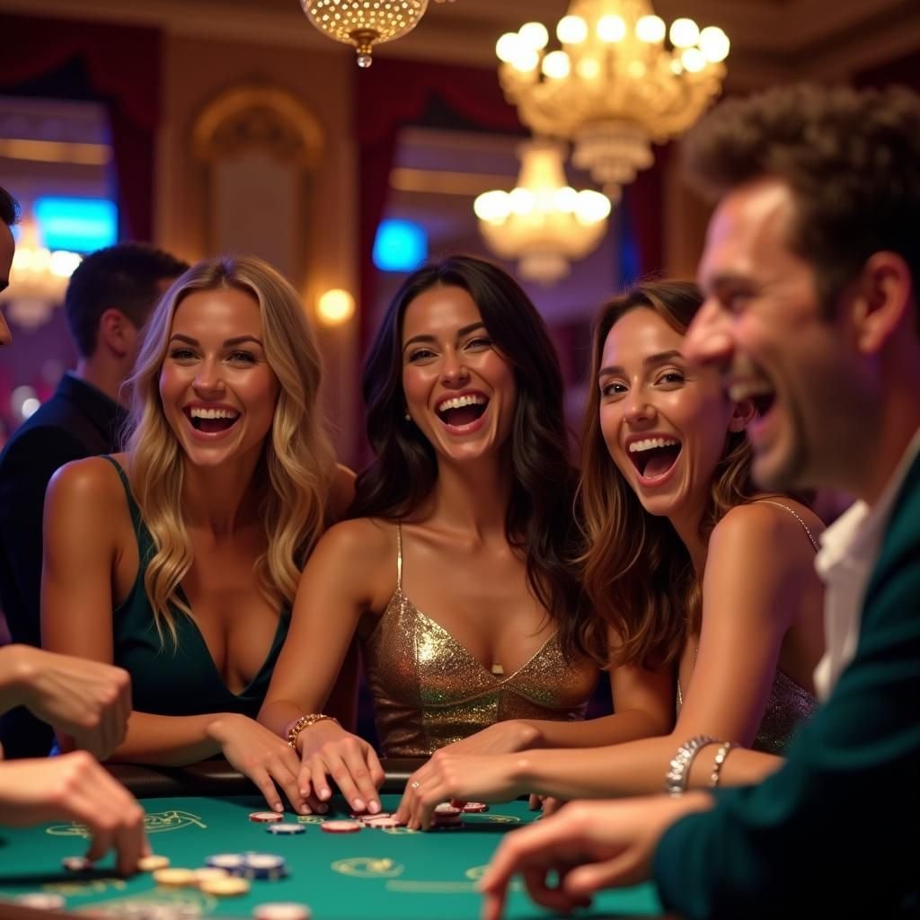 Lightning Baccarat live-dealer table on mahesa platform